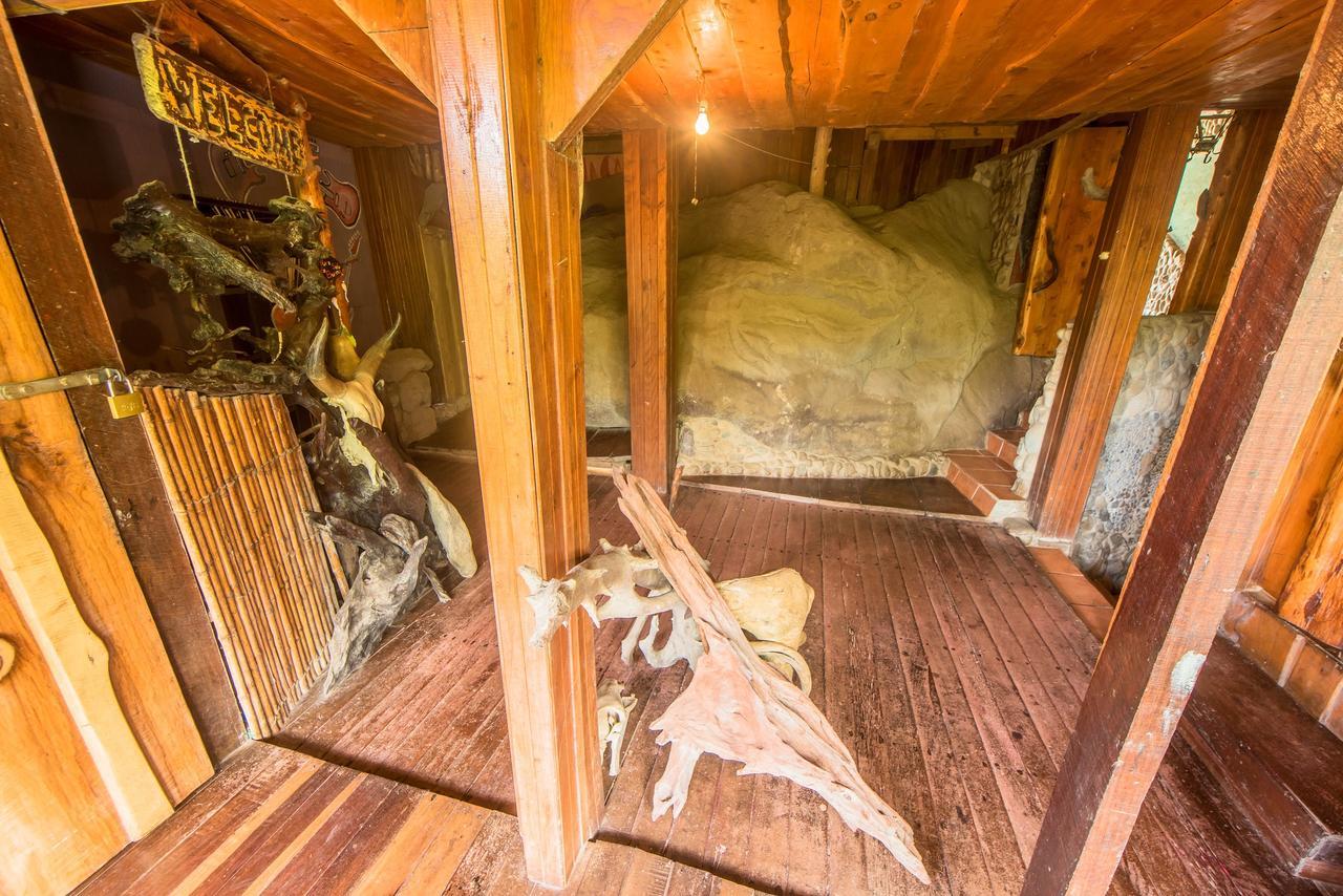 Hotel Roca Dura Herradura  Eksteriør bilde
